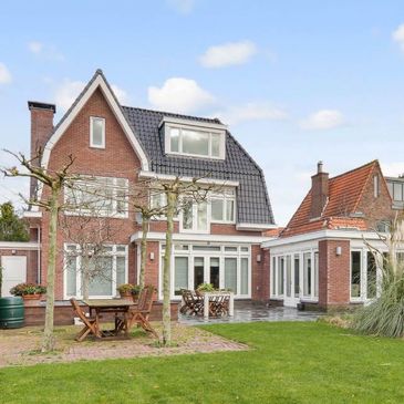 Vrijstaand huis luxe