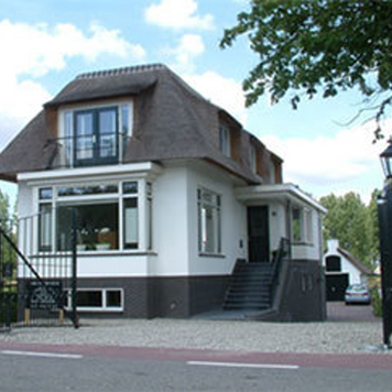 Nieuwbouw vrijstaande woning Amsteldijk Zuid Amstelveen