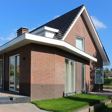 Nieuwbouw vrijstaande woning Vinkeveen 2