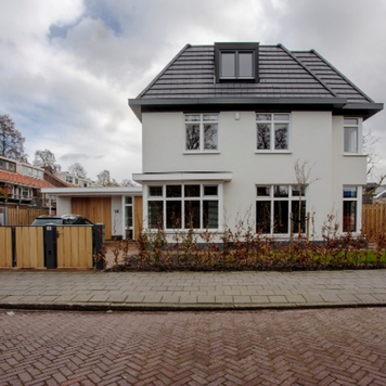 Nieuwebouw vrijstaande woning Mr. Sam van Houtenlaan Amstelveen 3