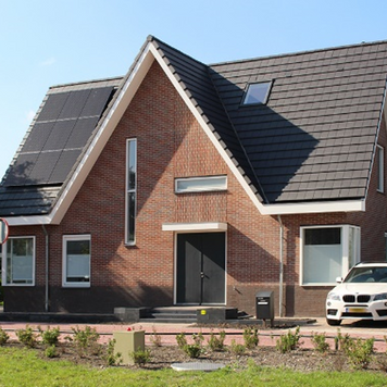 Nieuwbouw vrijstaande woning Vinkeveen